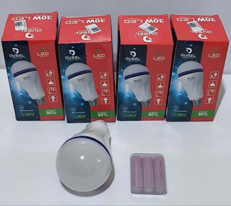 Лампочка Dusel 30 w