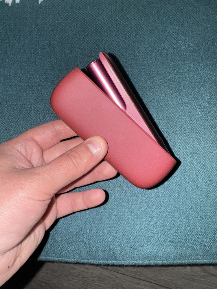 Iqos Iluma Red Ca Nou