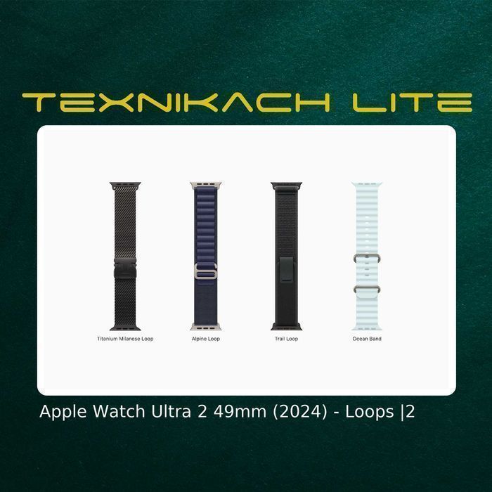 Apple Watch Ultra 2 (New 2024) • Доставка Бесплатно