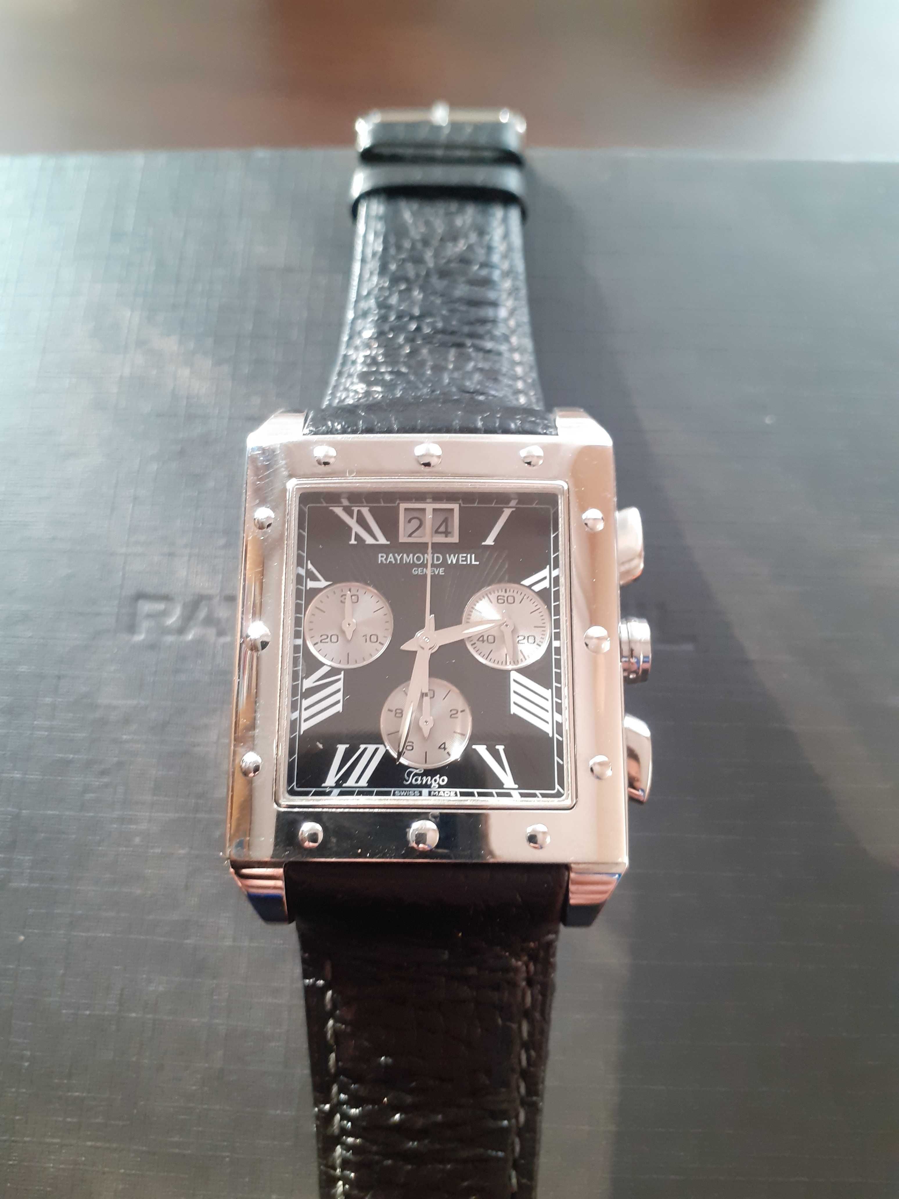 Rqymond Weil Tango