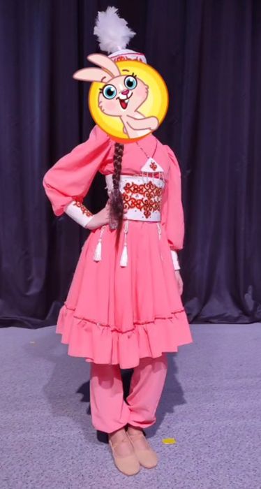 Национальный костюм