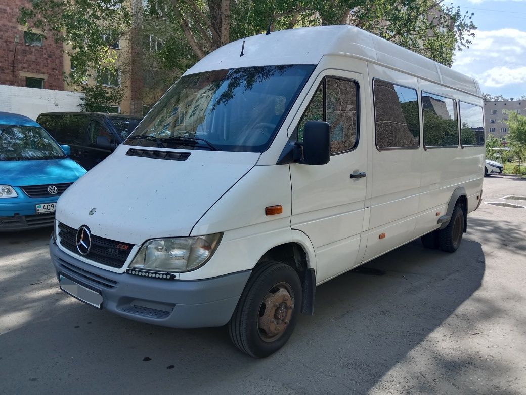 Продам Mercedes-Benz Sprinter