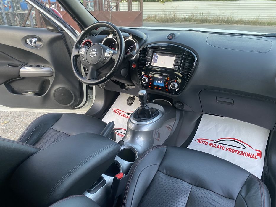 Nissan Juke Posibilitate rate! Km 157 790! Se emite factura fiscala!