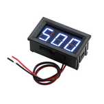 Voltmetru digital electronic de panou curent alternativ 220V