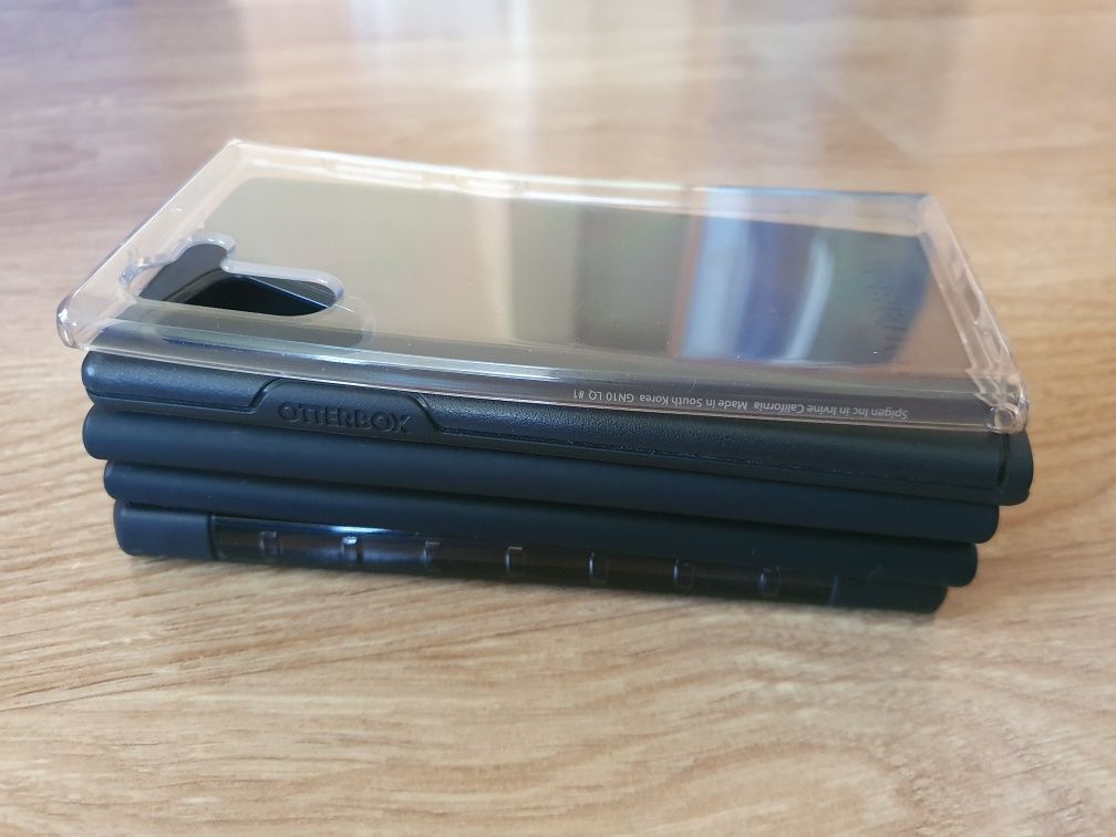 Huse Samsung Galaxy Note 10 UAG Otterbox Samsung Spigen Vetter