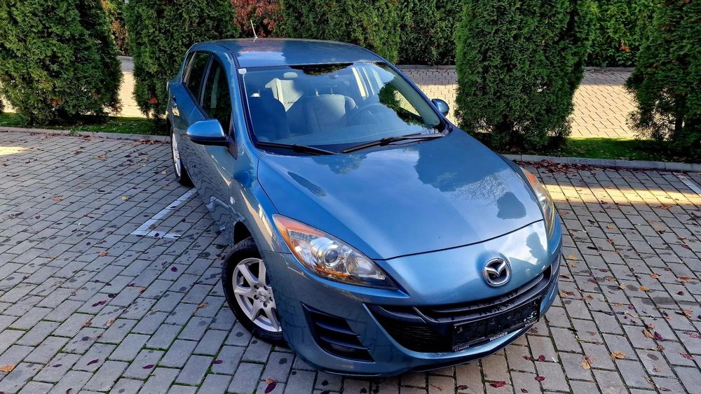 Mazda 3 1.6 Benzina 105 CP, Unic Proprietar