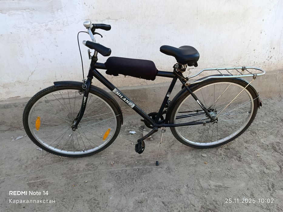 Велосипед оригинал качества зор