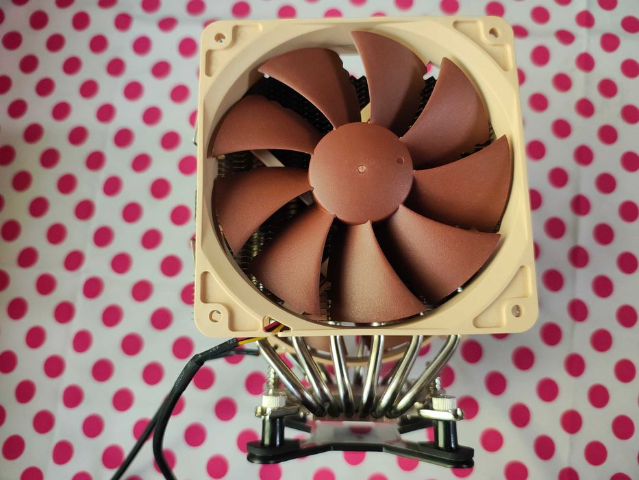 Cooler CPU Noctua NH-D14 socket 1150/1151/1151 v2/1200.
