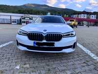 Bmw 520d luxury line , Garantie BMW 10 2026, mild hibrid, laser
