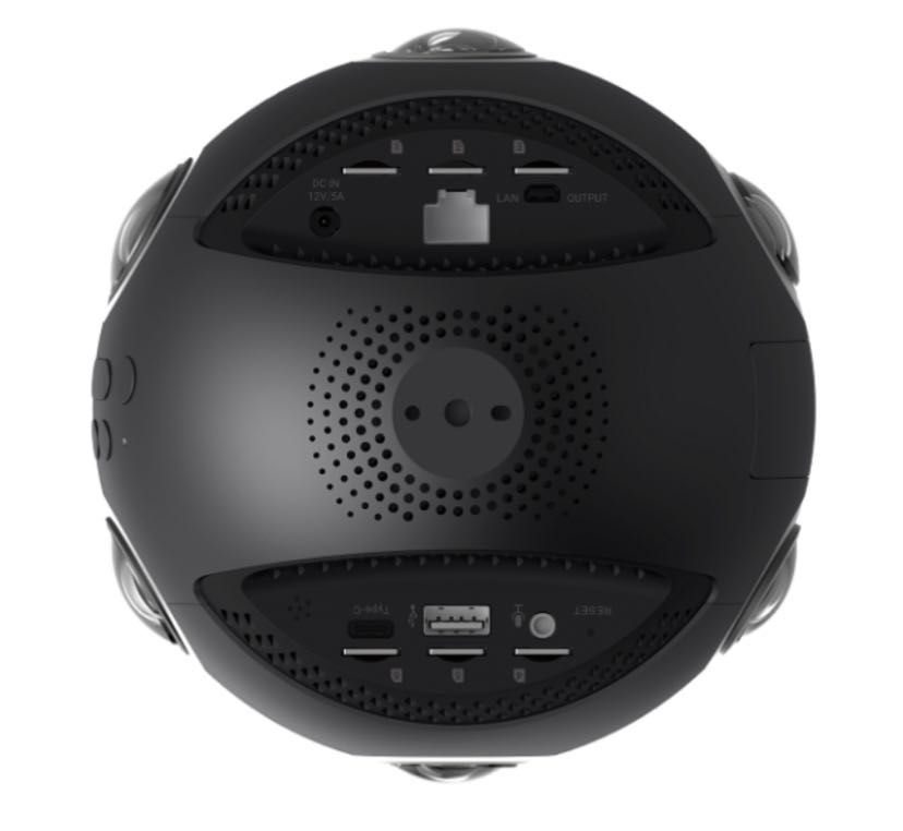 Панорамная камера Insta360 Pro 2 в идеальном состоянии