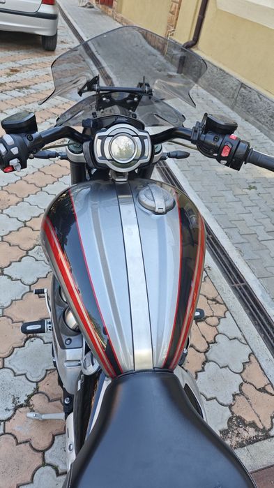 Triumph Rocket 3 GT