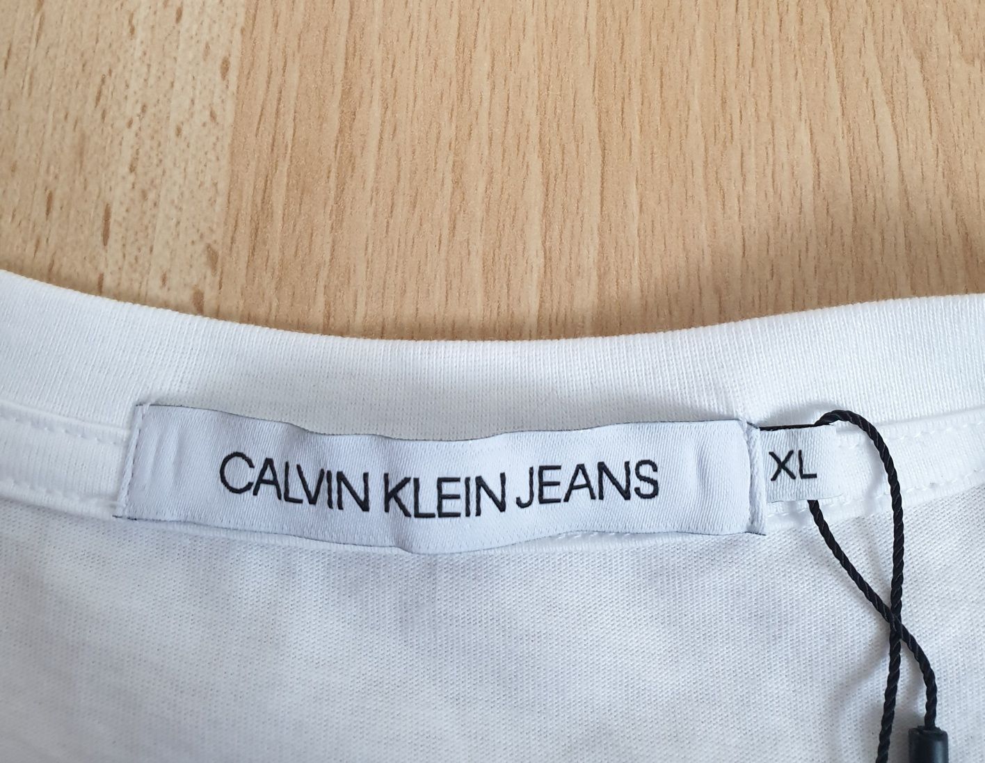 Tricou CALVIN KLEIN, de bărbați, marimea XL