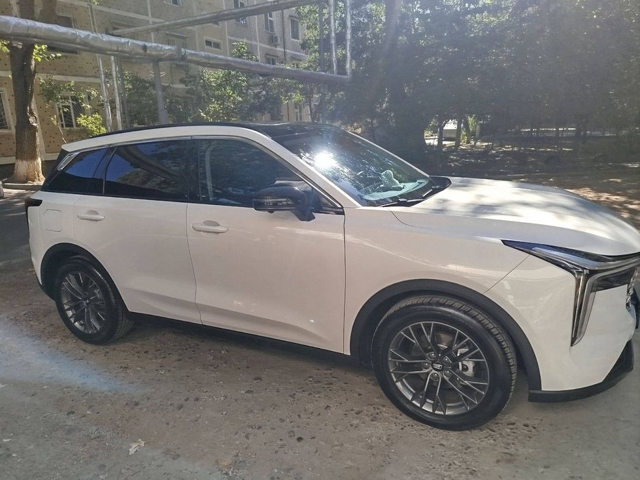 Bestune T55 2023 yil yengide holatda ideal