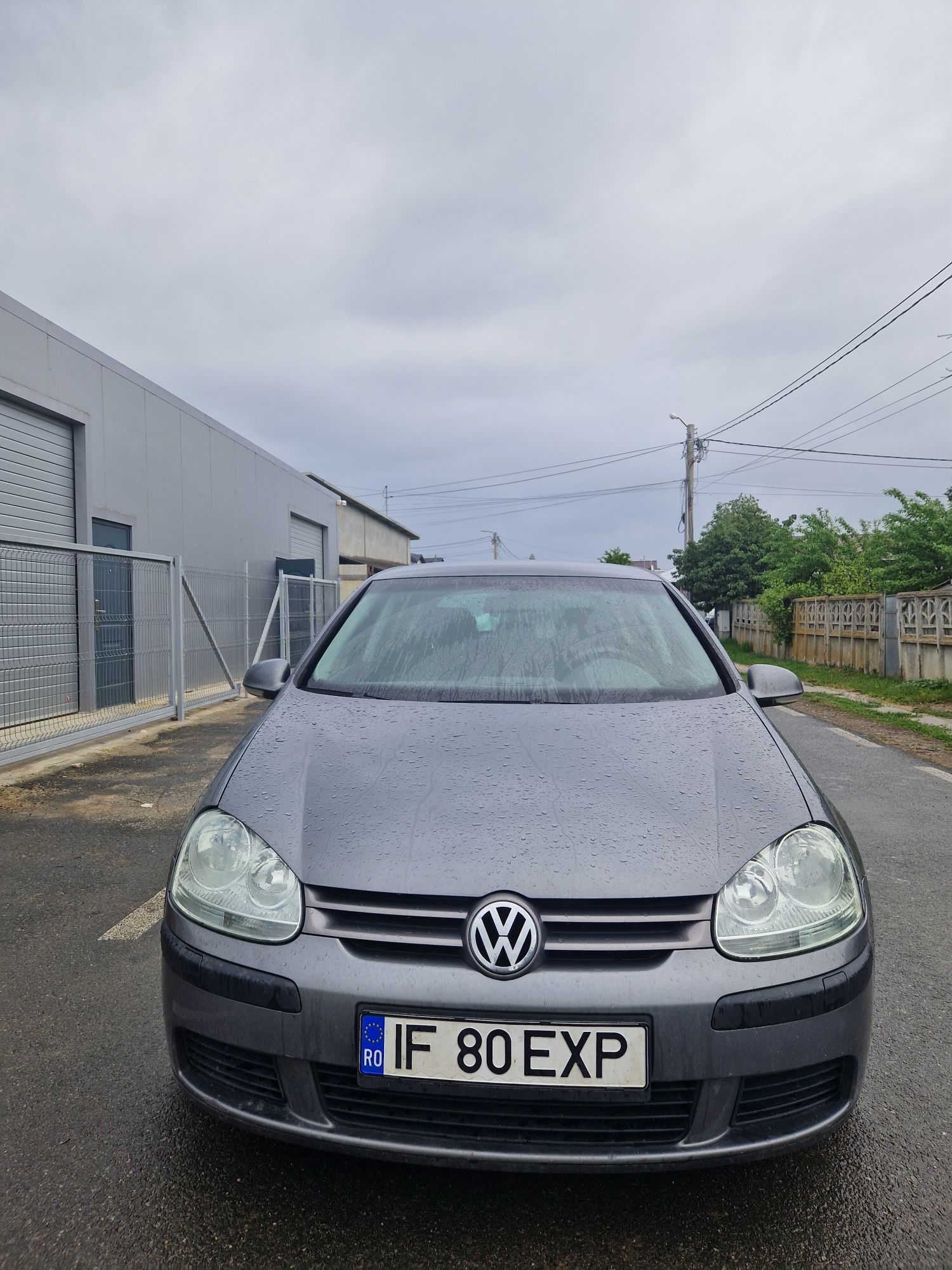 Volkswagen Golf 5