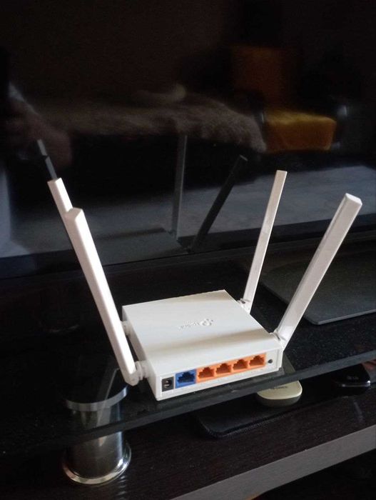 Wi-FIроутер TP link Archer C24