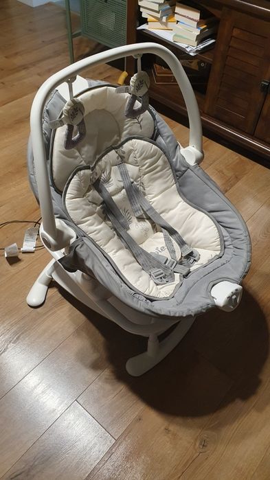 Joie sansa 2 in 1 leagan electric bebelusi