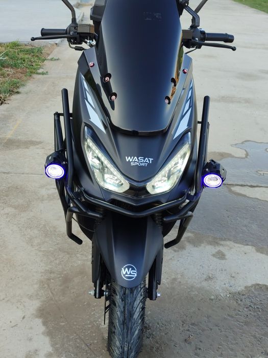 skuter Tiger 150 kub