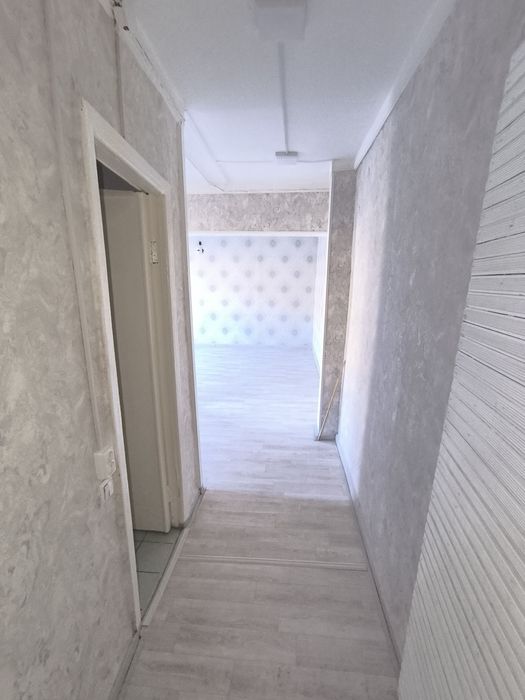 1 КОМНАТНАЯ квартира Спутник 8. Дом 30.  Ремонт огород