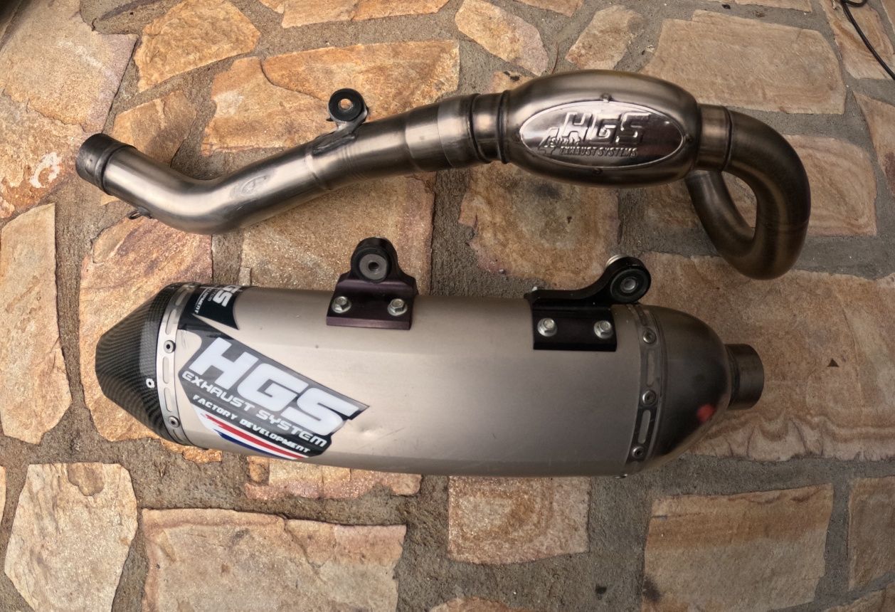 Генерация HGS KTM SXF EXC-F 250-350