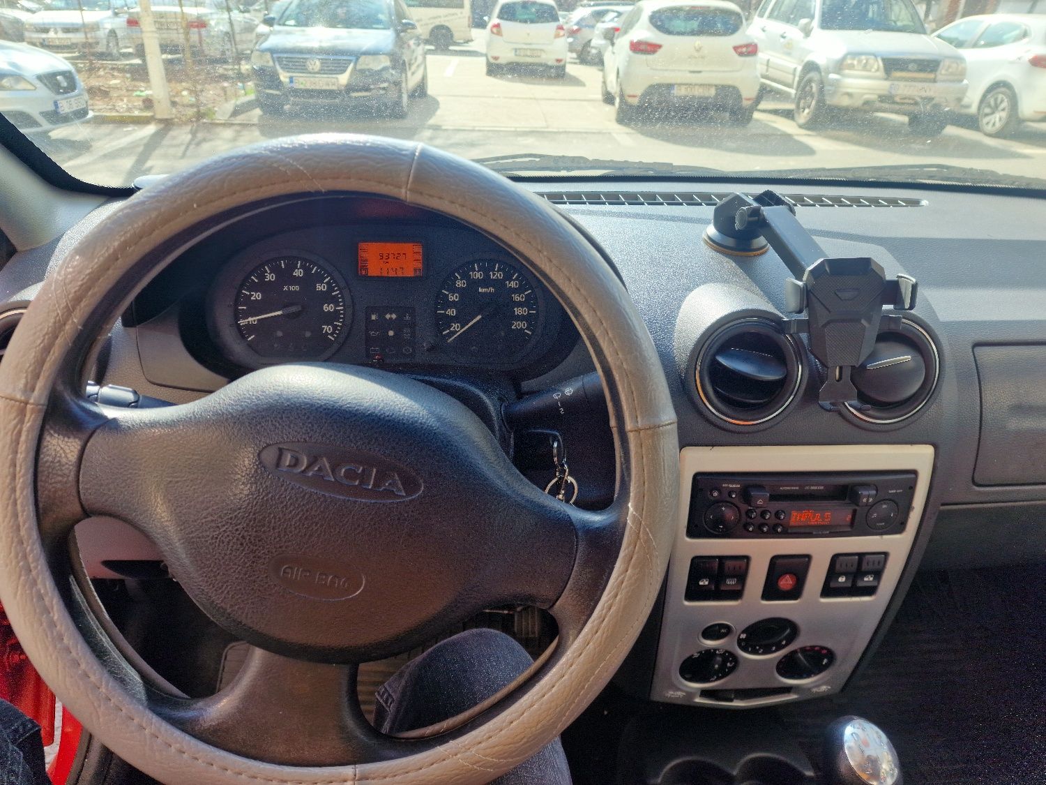 vanzare Dacia logan 1