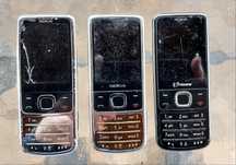 Lot NOKIA 6700-C Classic funcționale