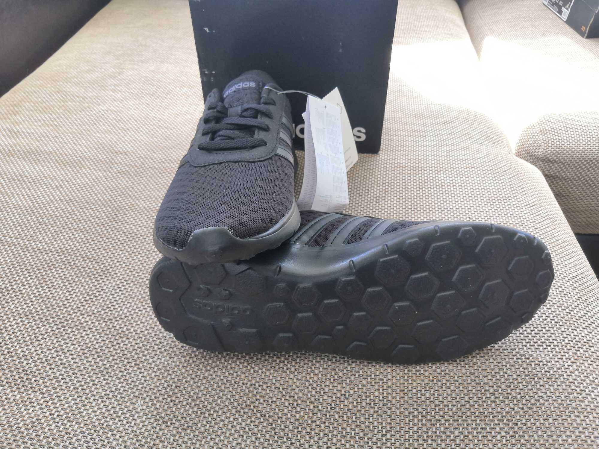 Adidas literacer triple black