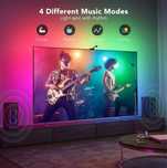 Смарт RGBIC LED лента за телевизор Govee TV Backlight