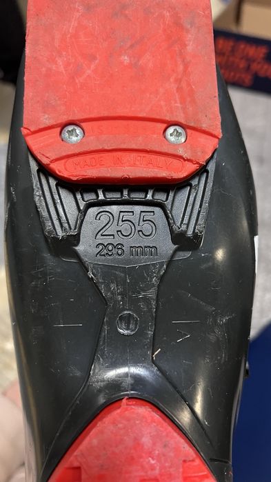 Ски обувки Lange 90