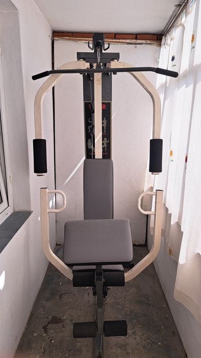 Aparat multifunctional fitness