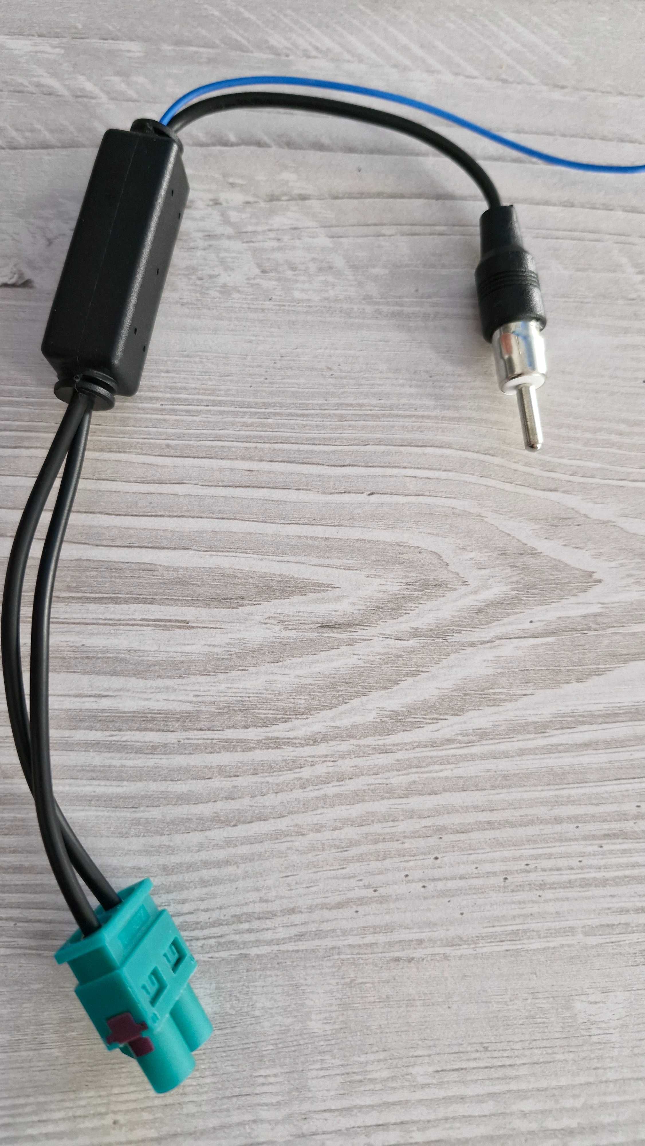 Dual Head Fakra RF Antenna Converter Cable