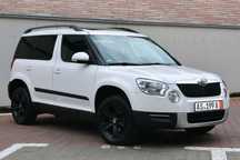 Skoda Yeti SKODA YETI 1.2 Benzina 105 Cp / Camera / Panoramic