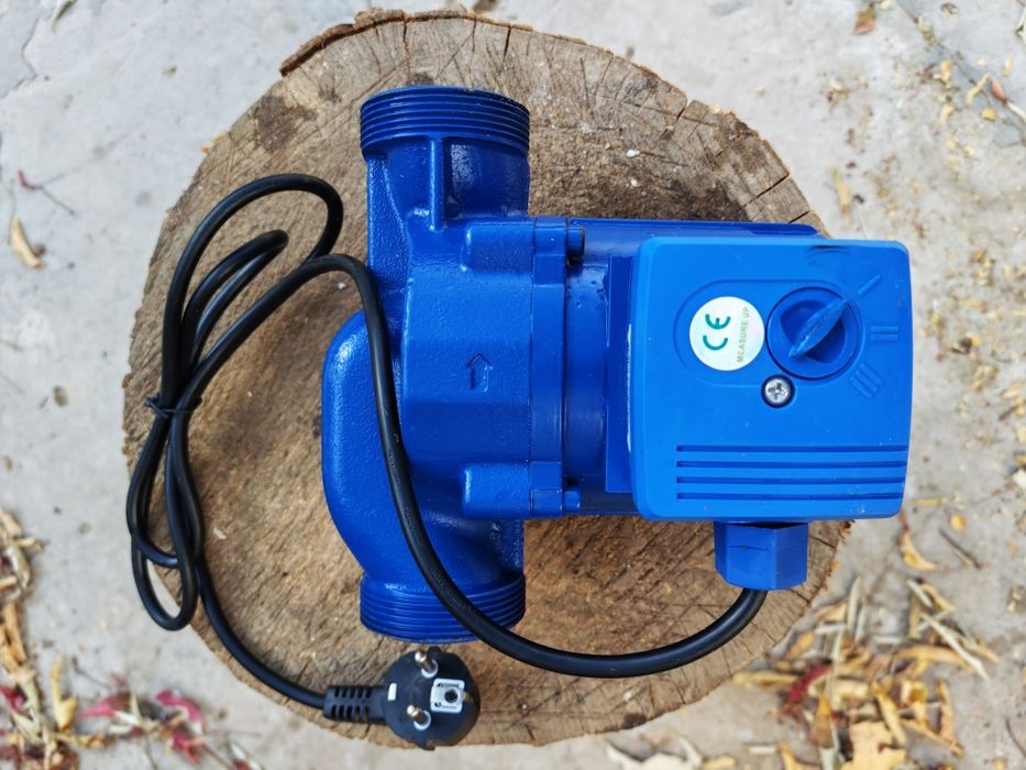 Насос отопления 15000 мын