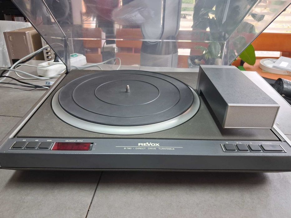 Pick-up Revox B790