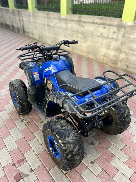 De vânzare!Atv kxd pro germany!