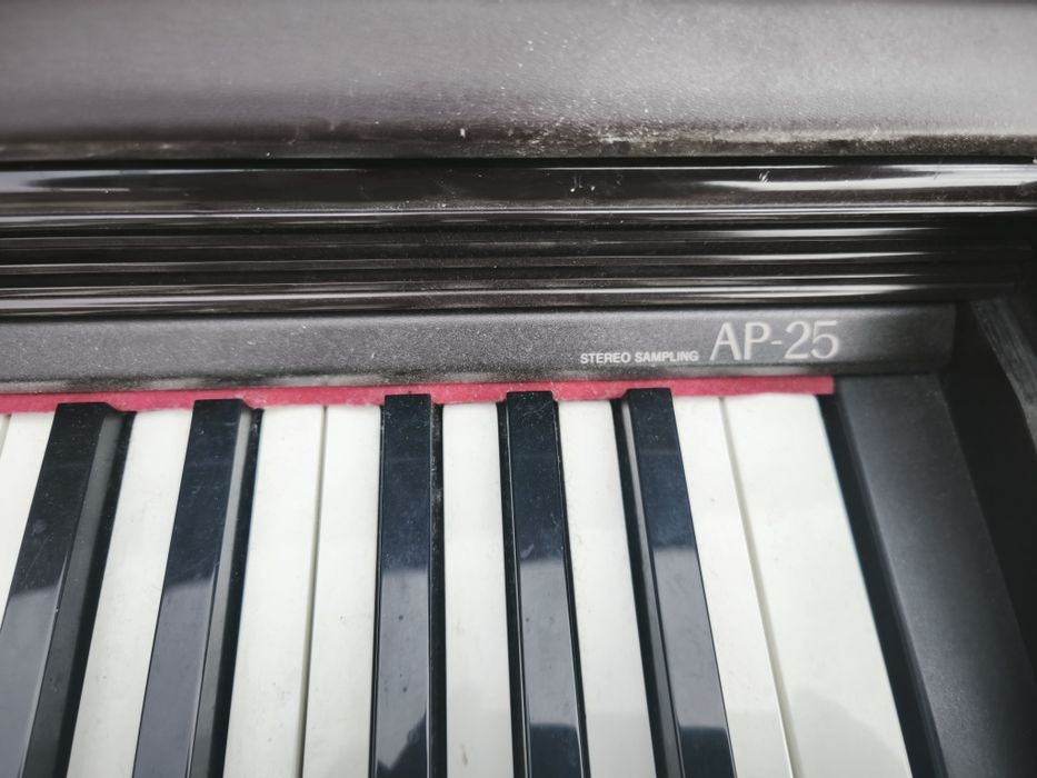 Pianina casio               .