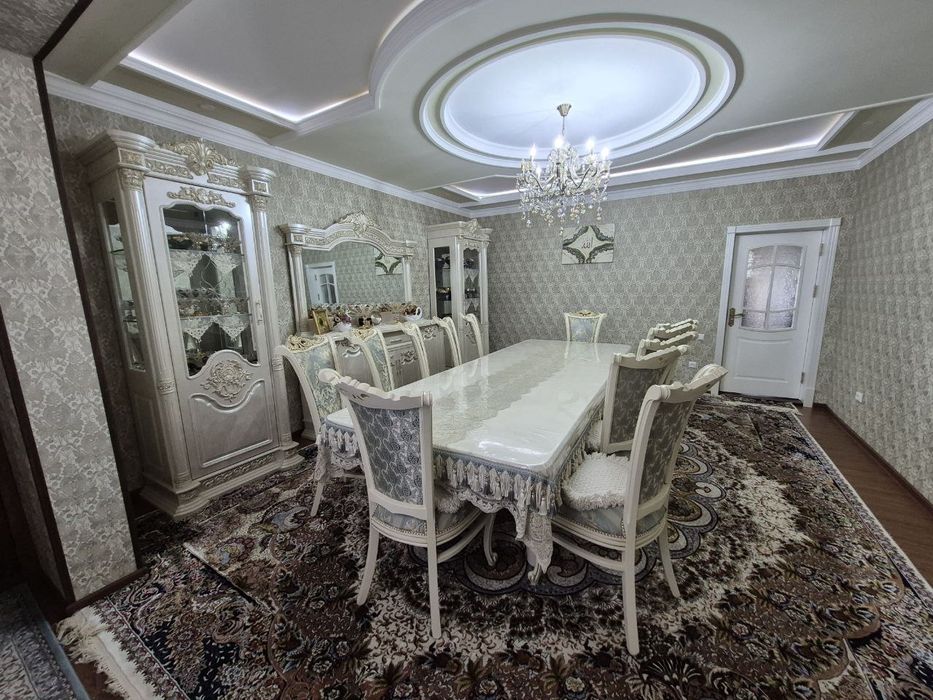 Ижара 3.хонали себзор оилага берилади хамма шароити бор узок муддатга