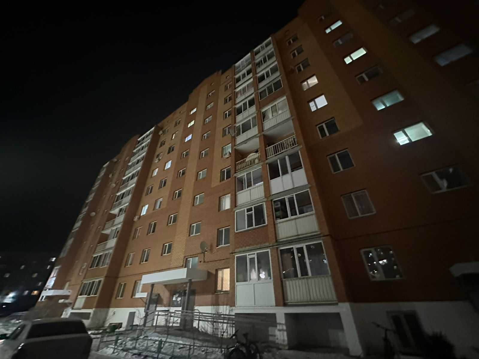 Продается 1 комн квартира на Ауэзова, 219а