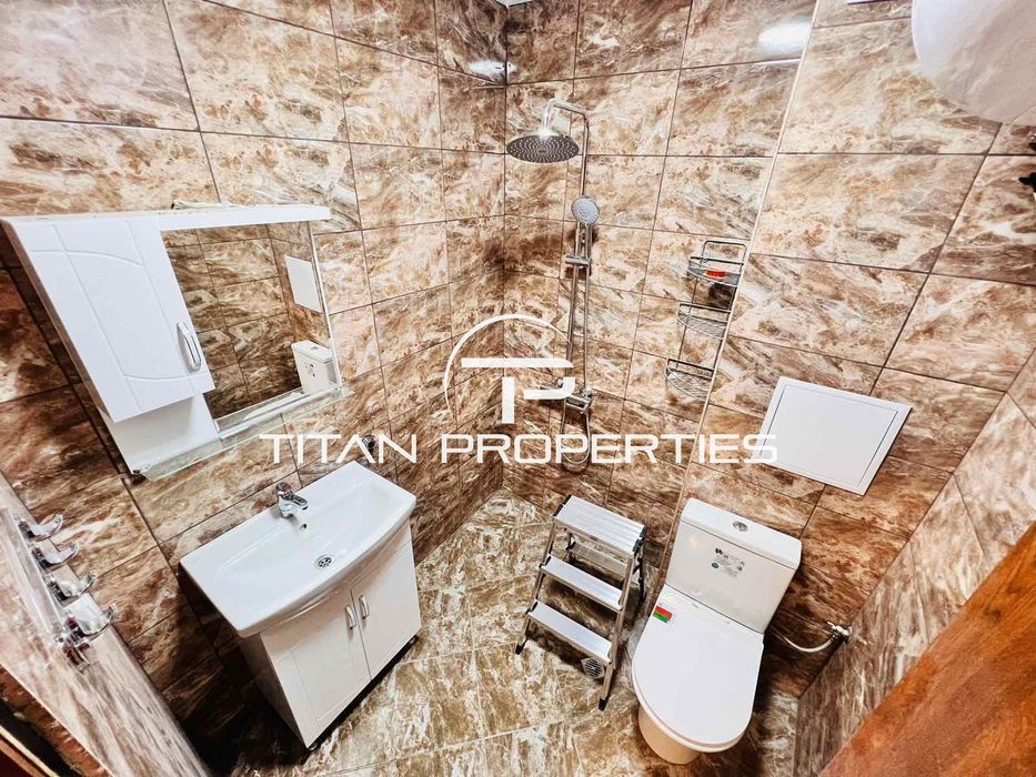 Дава се под наем Двустаен апартамент в Бургас, Възраждане - 65 кв.м за 357 € - Снимка #7