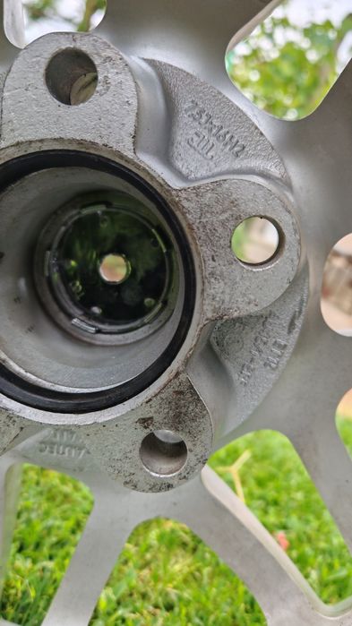 Алуминиеви джанти 16 цола за БМВ 5Х120