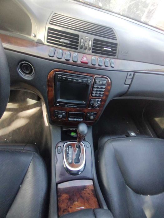 На части Mecedes S400 CDi на части Мерцедес С400