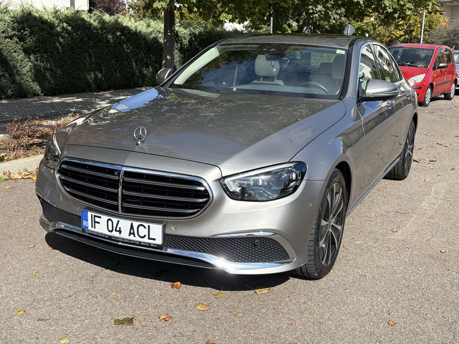 Mercedes Benz E400D 4matic 2021 42500euro