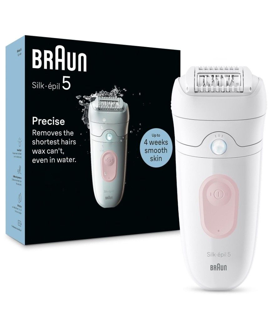 Епилатор Braun Silk-épil 5