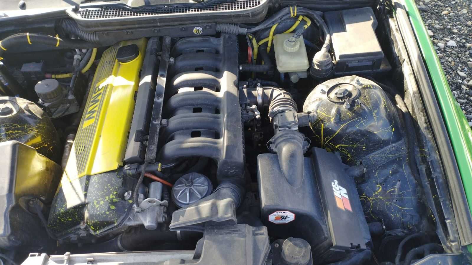 БМВ 320 И на части,BMVW 320 I