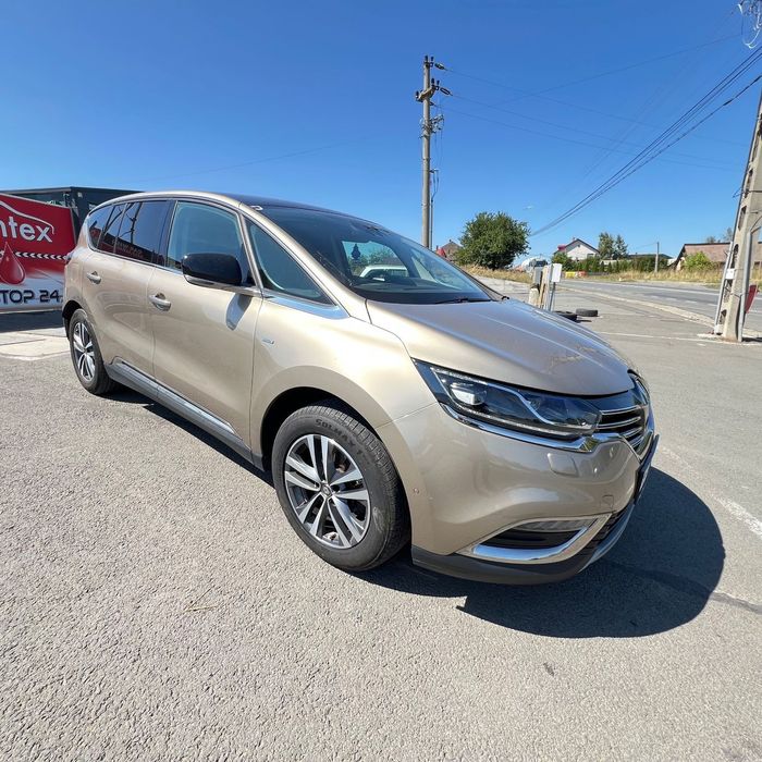 Renault Espace Primul proprietar,Stare impecabilă,Două chei