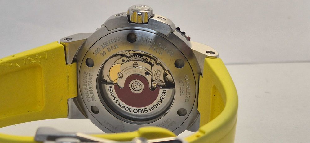 Oris Aquis Date 43