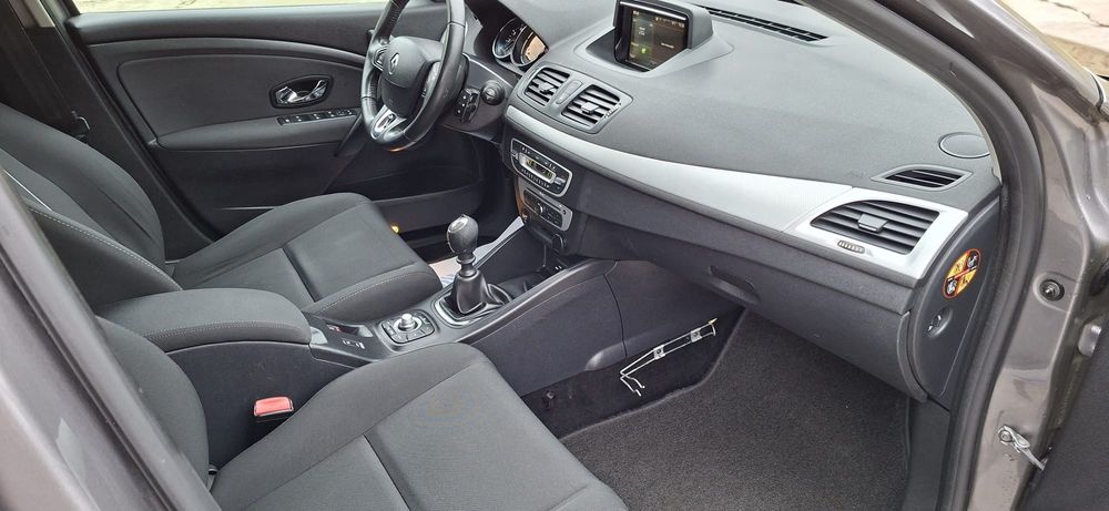 Renault Megane 1.5 diesel 110 cp an 2015