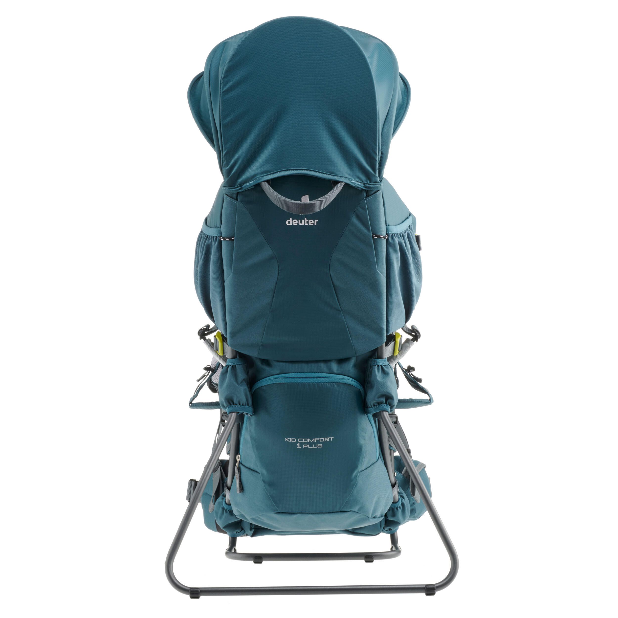 Port-Bebe Rigid Kid Comfort 1 Plus - produs resigilat (nou) Decathlon