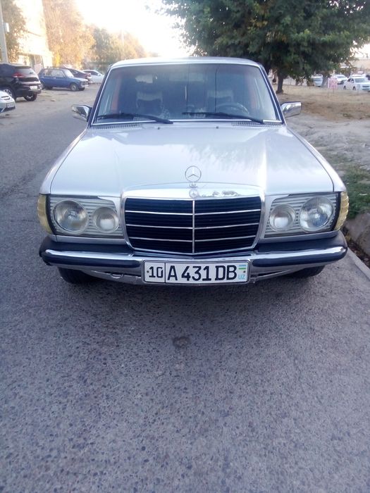 Продам Мерседес 123