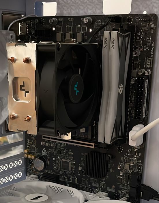 Placa de baza ASUS PRIME H610M-E D4