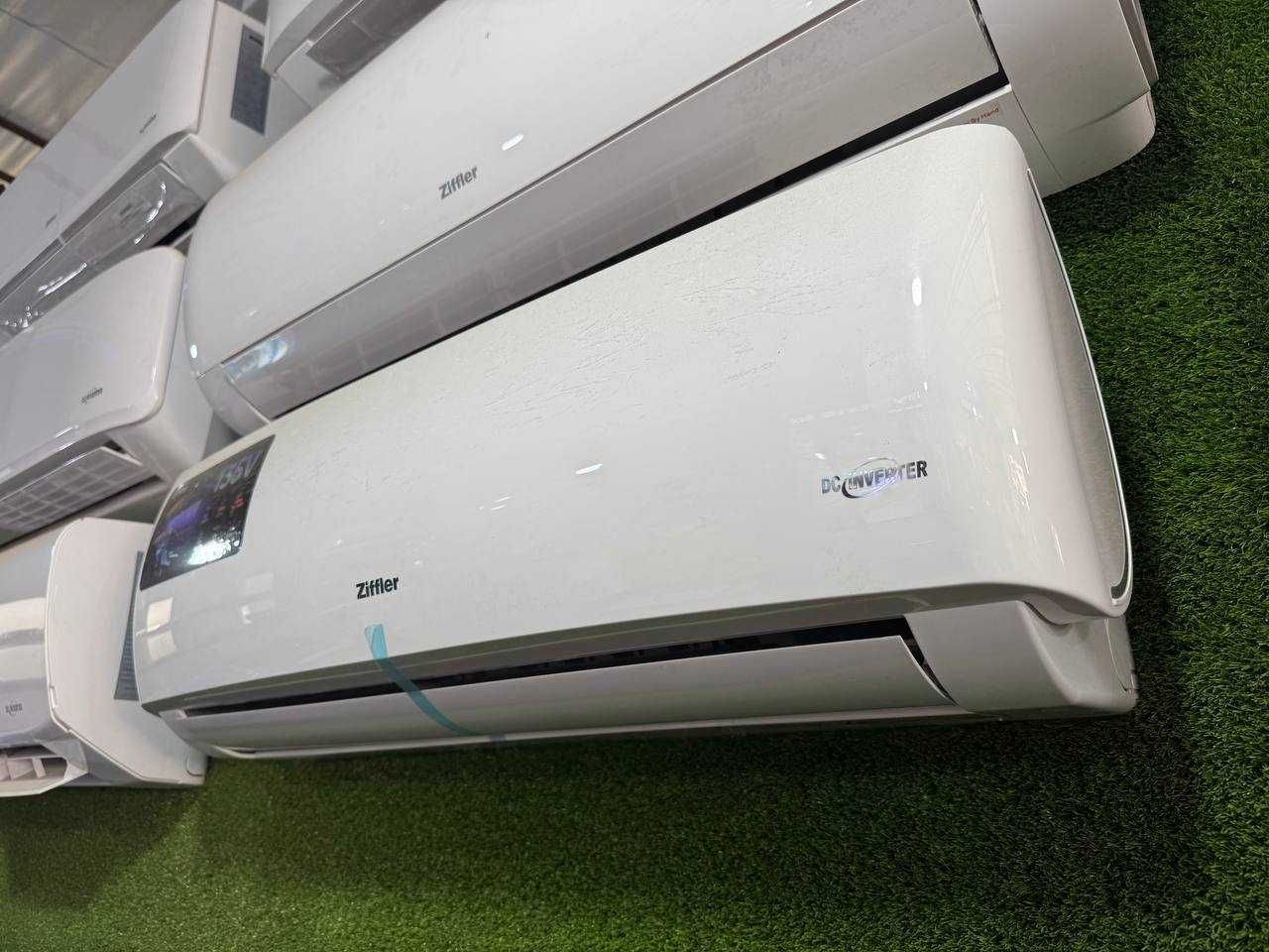 Кондиционер Ziffler 18 Mars DC Inverter ТЭН R32